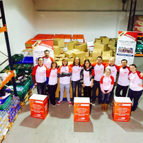 Dublin Ireland Volunteer