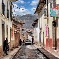 Cusco Peru Architecture