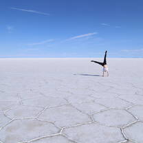 Cusco Peru Salt Flats Maras