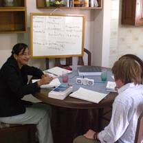 Spanish class2