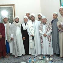 All men standing