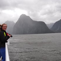 Milford Sounds