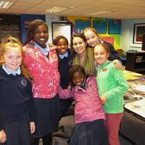 Dublin Ireland Volunteer Service