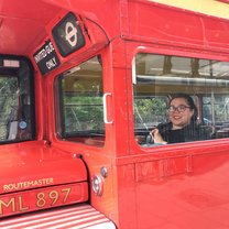 Double Decker London Bus Tour