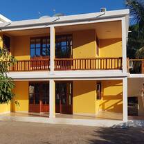 house from outside