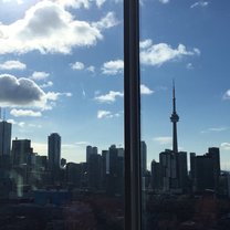 Toronto skyline