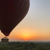 Bagan, Myanmar