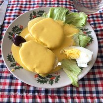 Papa a la huancaina Papa a la huancaina