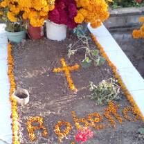 Día de Muertos