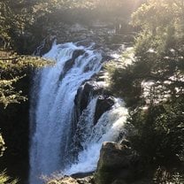 Rainbow Falls