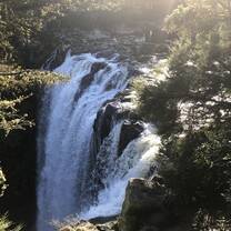 Rainbow Falls