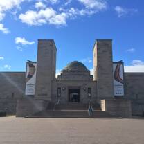 The Australian War Memorial