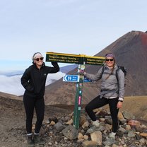 Tongariro Crossing