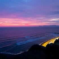 Hermoso Pacifico