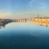 The River Maas