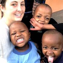 Tanzania Arusha Children Volunteer