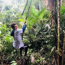 The Amazon Jungle!