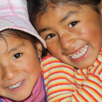 Cusco Peru Children
