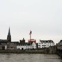 The city of Maastricht