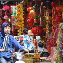 Hanoi Vietnam Old Quarter