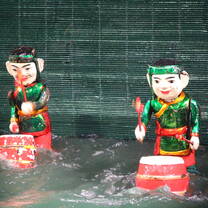 Vietnamese Arts