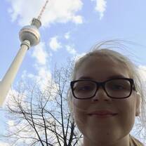Selfie with TV Tower