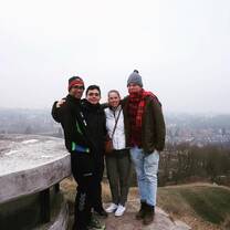 St Peter's Fortress- Maastricht