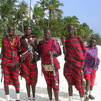 Tanzania Masaii