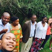 Arusha Tanzania Host Family
