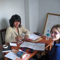 learning spanish