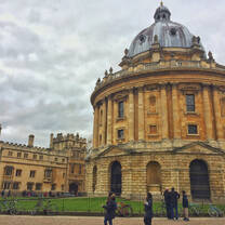 IFSA: University of Oxford Partnership