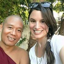 A monk and me 