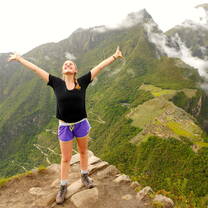 Cusco Peru Machu Picchu