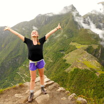 Cusco Peru Machu Picchu
