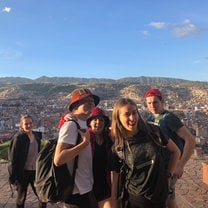Hike in Cusco