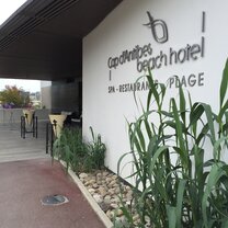 Cap d’antibes beach Hotel- Pastry Chef Mikael Creton