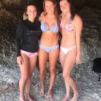 Lovely Day Surfing