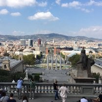 Barcelona - Palau Nacional