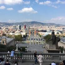 Barcelona - Palau Nacional