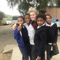 Oldest children from primary school
