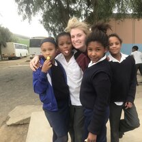 Oldest children from primary school