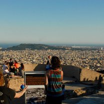 city view barcelona
