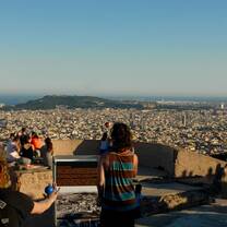 city view barcelona