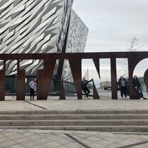 Titanic Museum (Belfast, Northern Ireland) Titanic Museum (Belfast, Northern Ireland)
