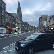 Downtown Stirling