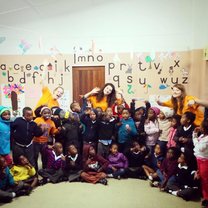 Our amazing class!