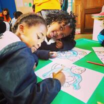 Art class!