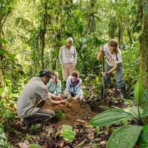 Institute for Field Research: Ciudad Perdida Archaeology Field School, Sierra Nevada de Santa Marta, Colombia