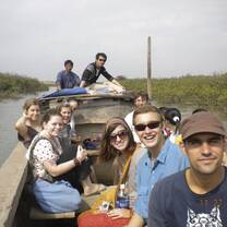 My Group in Vietnam