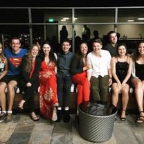 Just some of the amazing people I met in Australia